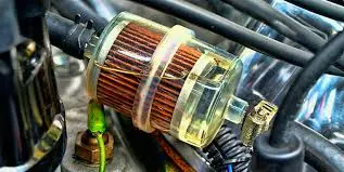 Filtro de combustible