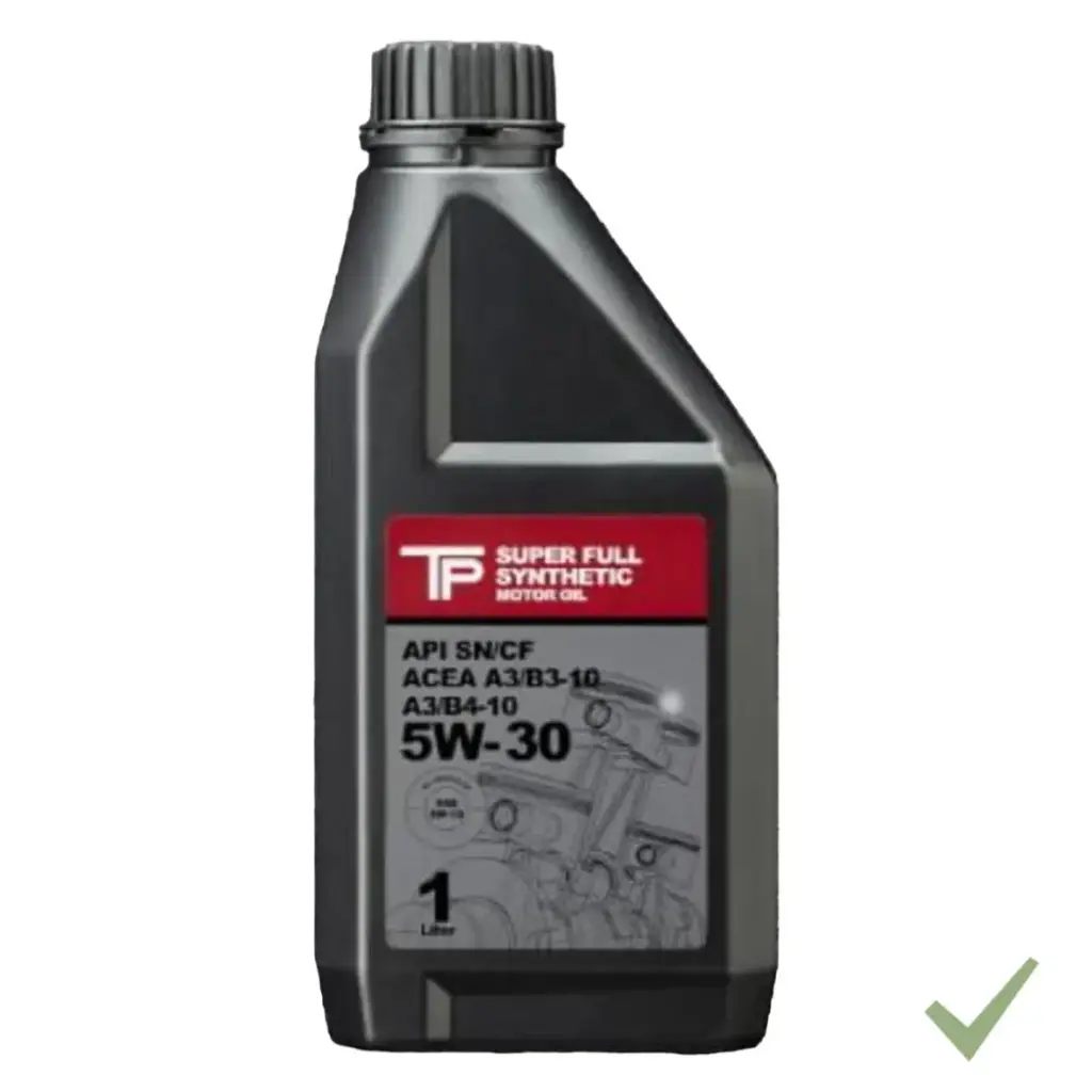 Aceite de Motor 5W30 (1 Litro)